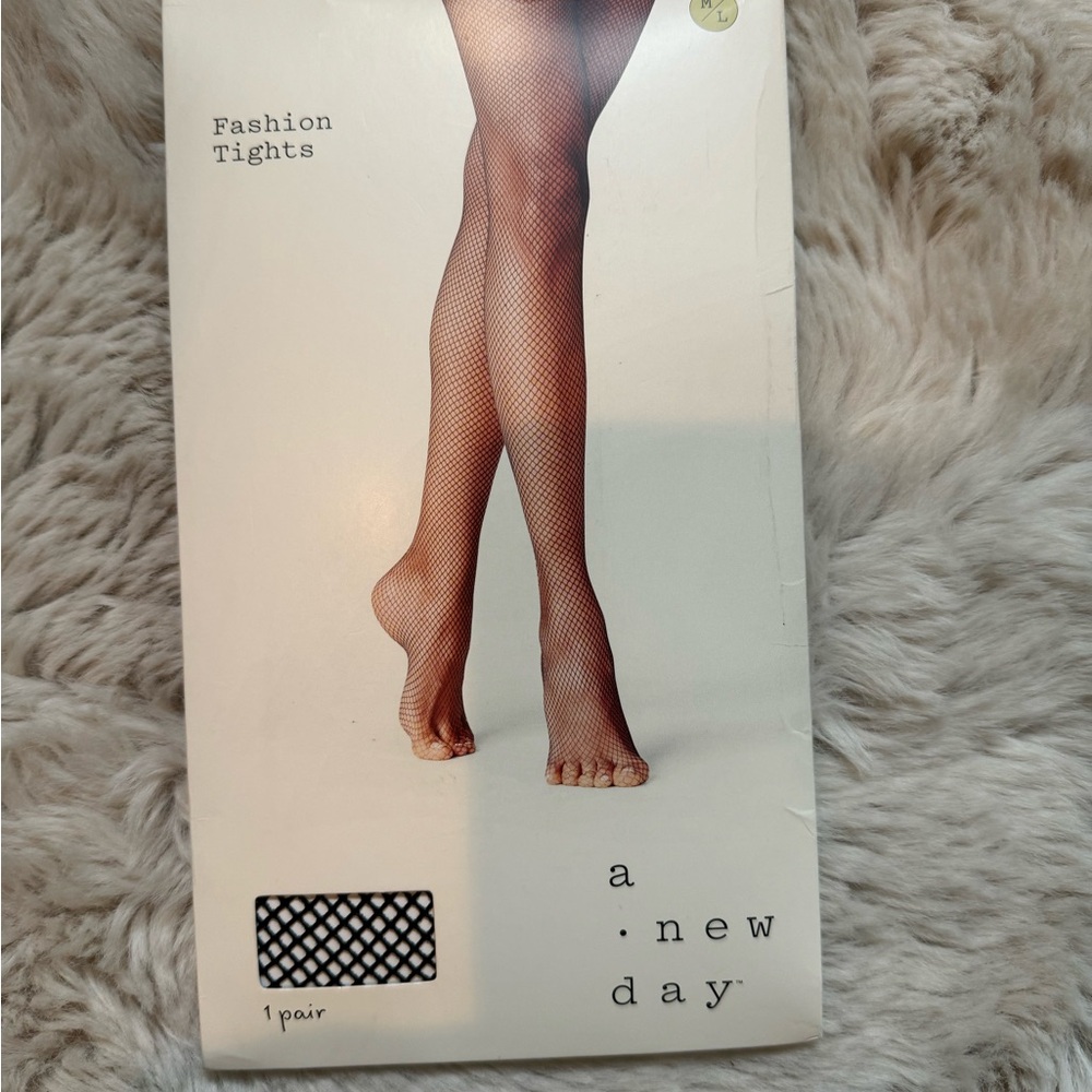 Fishnet Tights